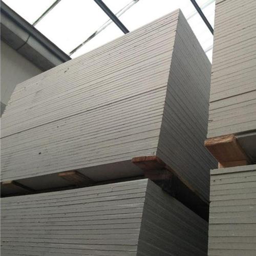 纖維增強硅酸鈣板外墻保溫防火裝飾復合板建筑材料中材節(jié)能