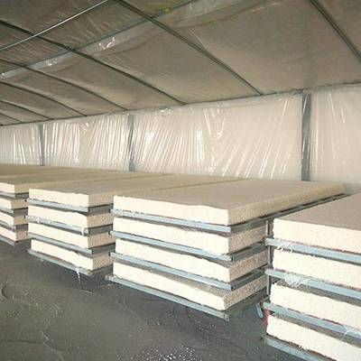 河北【昌泰】外墻保溫一體化板,現(xiàn)澆混凝土免拆模板